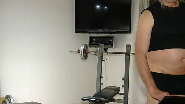 Steff165xh online show from 24, 3, 2026