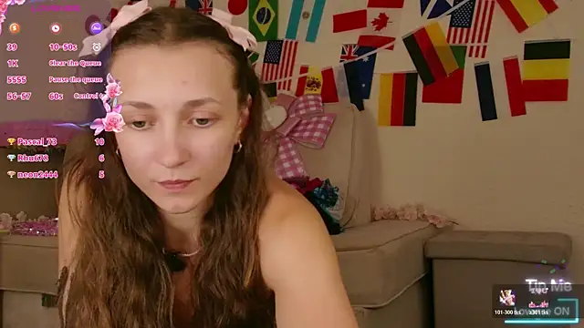 Milky flexy cat online show from 1, 7, 2026