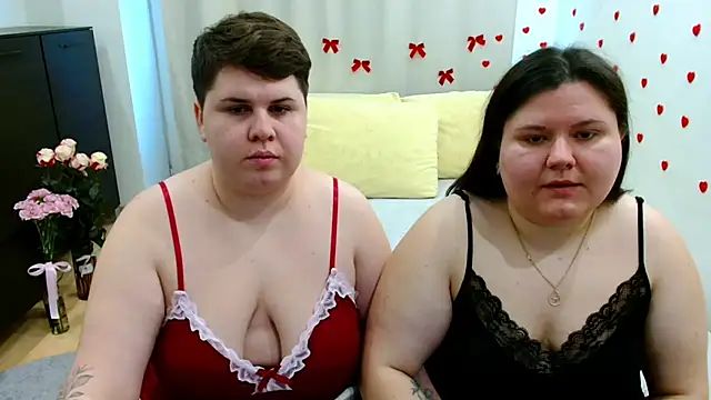 BeckyAndHellen online show from 30, 10, 2025