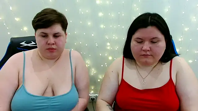 BeckyAndHellen online show from 12, 4, 2026