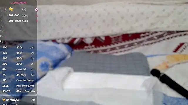 RoseStarr online show from 11, 4, 2026