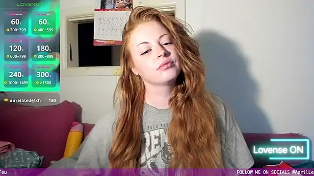 aaprill online show from 23, 2, 2026