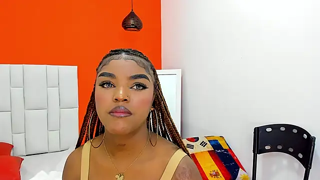 Snapshot of malu_horny_69 chatting on 7, 1, 2025 malu horny 69 online show from 7, 1, 2025