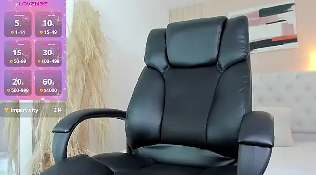 LOISE-XX online show from 14, 12, 2024