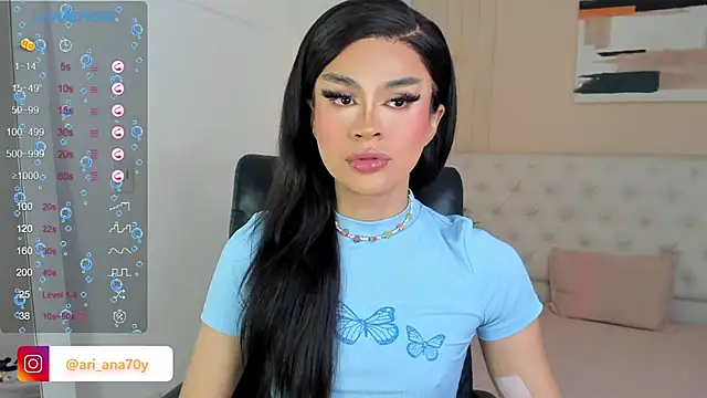 LOISE-XX online show from 18, 1, 2026