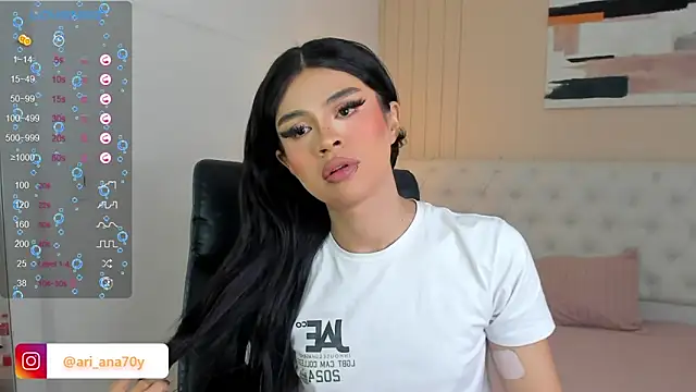 LOISE-XX online show from 22, 2, 2026