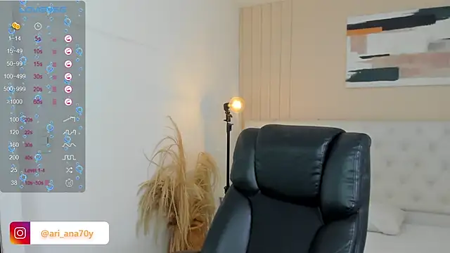 LOISE-XX online show from 25, 2, 2026