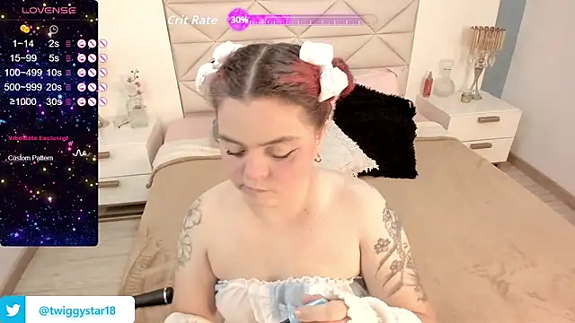 Twwiiggy online show from 19, 12, 2025