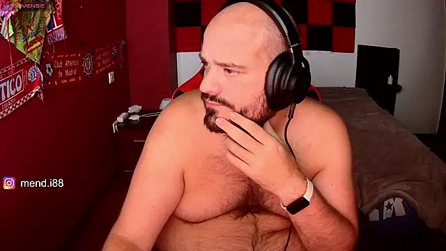 menditeta1 online show from 15, 9, 2025