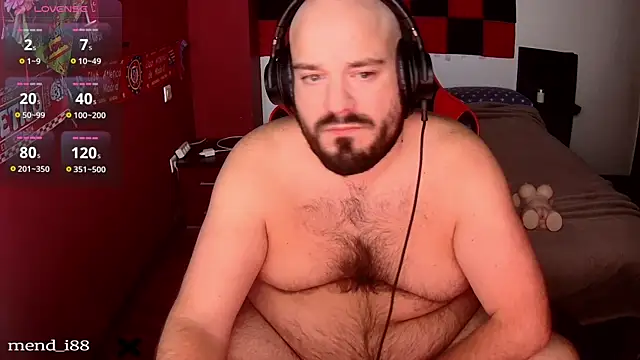 menditeta1 online show from 3, 11, 2025