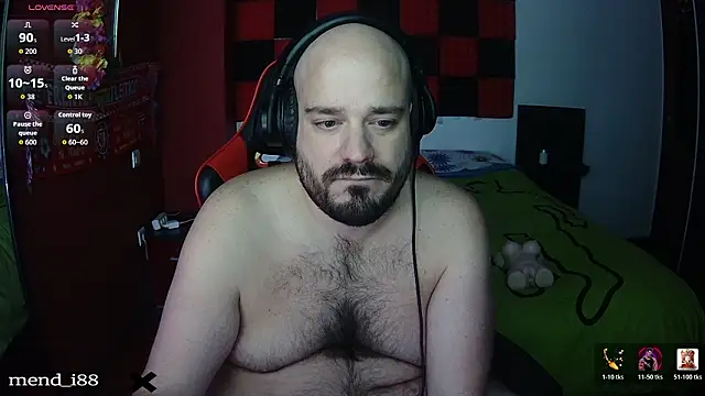 menditeta1 online show from 11, 3, 2026