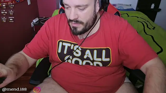 menditeta1 online show from 2, 4, 2026