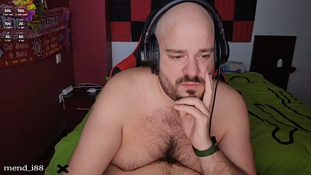 menditeta1 online show from 4, 4, 2026