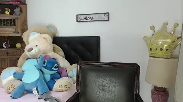 alexia 87 online show from 18, 2, 2026