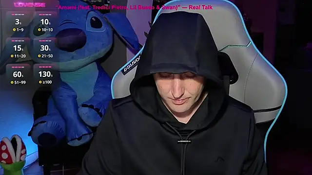 Gil gamesh90 online show from 4, 10, 2025