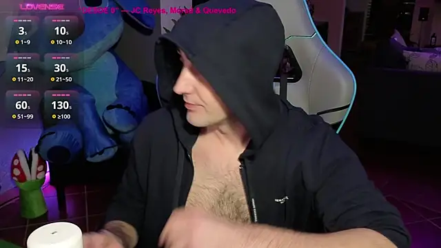 Gil gamesh90 online show from 18, 1, 2026