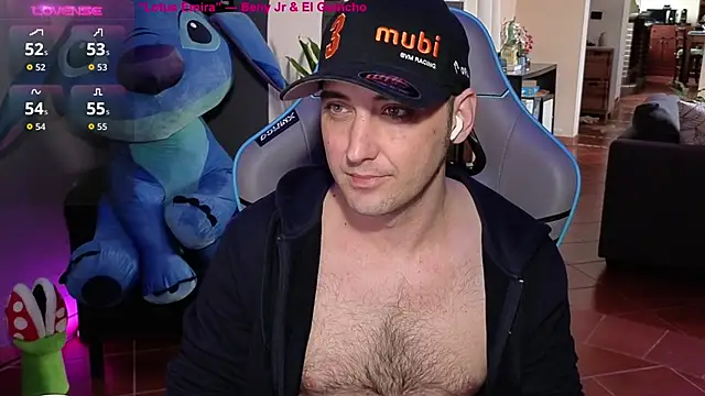 Gil gamesh90 online show from 15, 3, 2026