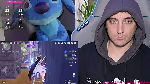 Gil gamesh90 online show from 22, 4, 2026