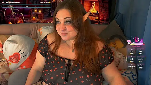 Snapshot of lilithbunnydotcom chatting on 29, 10, 2025 lilithbunnydotcom online show from 29, 10, 2025