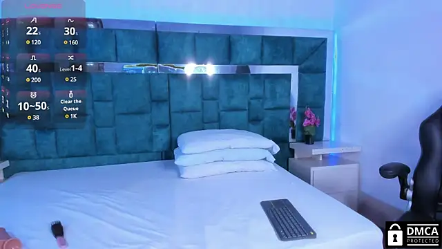 Venus velez  online show from 19, 1, 2025