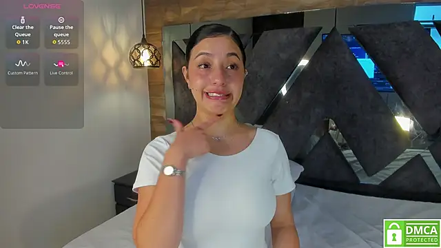 Snapshot of Venus_velez_ chatting on 8, 2, 2026 Venus velez online show from 8, 2, 2026