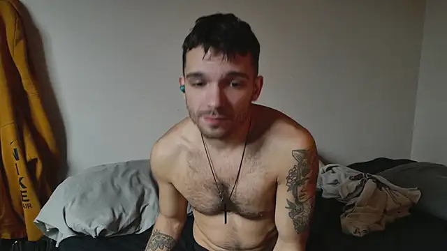 JackDesFeux online show from 13, 1, 2025