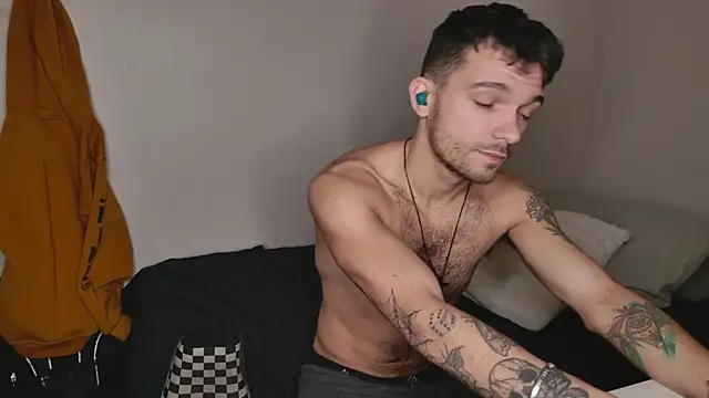 JackDesFeux online show from 15, 1, 2025