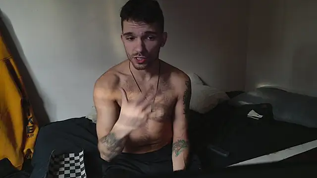 JackDesFeux online show from 15, 1, 2025