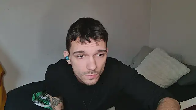 JackDesFeux online show from 23, 1, 2025