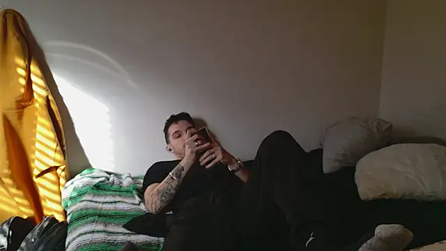 JackDesFeux online show from 26, 1, 2025