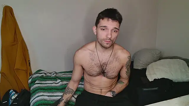 JackDesFeux online show from 26, 1, 2025