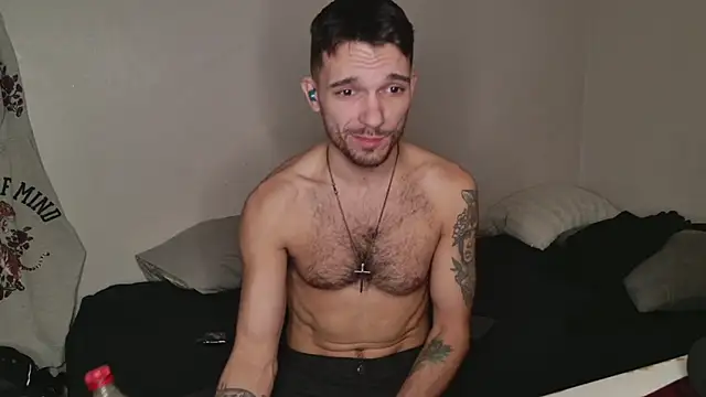 JackDesFeux online show from 6, 2, 2025