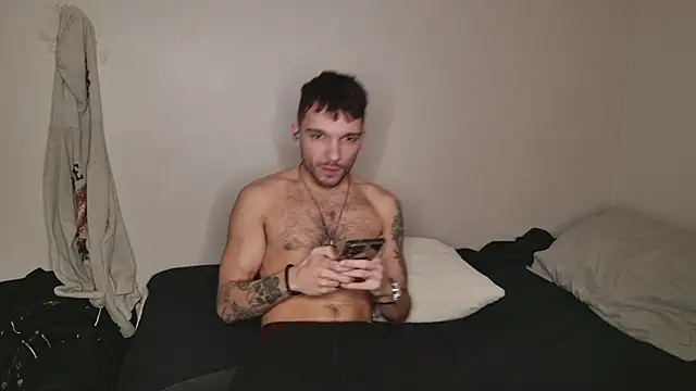 JackDesFeux online show from 12, 2, 2025