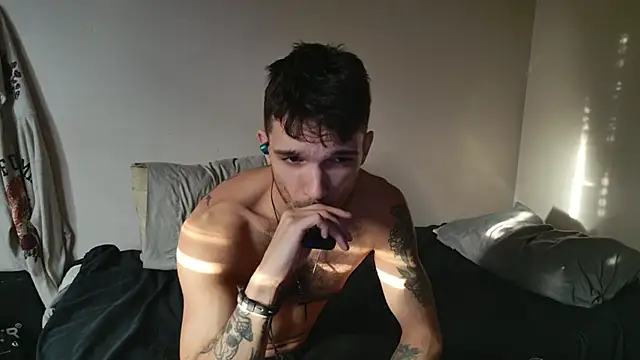 JackDesFeux online show from 17, 2, 2025