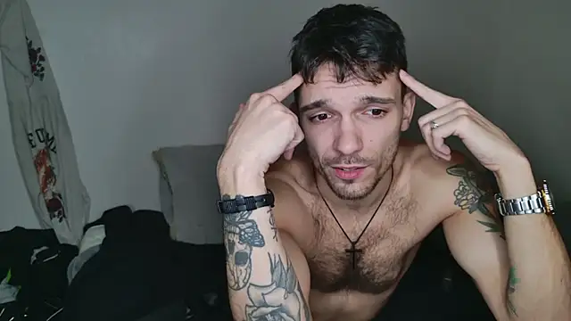 JackDesFeux online show from 18, 2, 2025