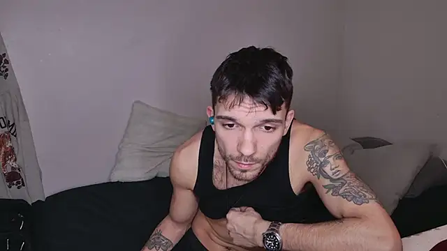 JackDesFeux online show from 22, 2, 2025