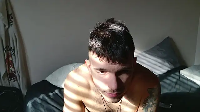 JackDesFeux online show from 28, 2, 2025