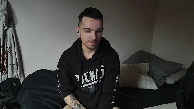 JackDesFeux online show from 6, 3, 2025