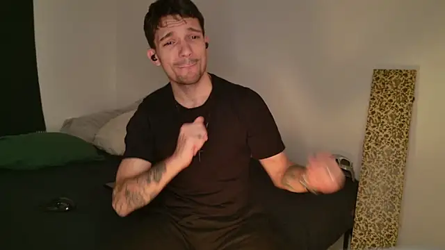 JackDesFeux online show from 11, 9, 2025