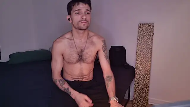 JackDesFeux online show from 15, 9, 2025