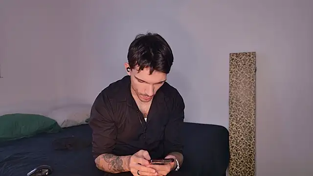 JackDesFeux online show from 23, 9, 2025