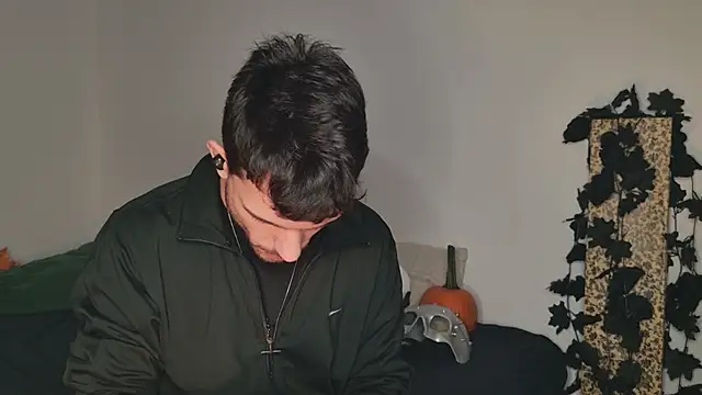 JackDesFeux online show from 10, 10, 2025