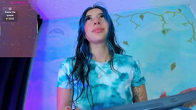 SaturnooStonee online show from 25, 9, 2025