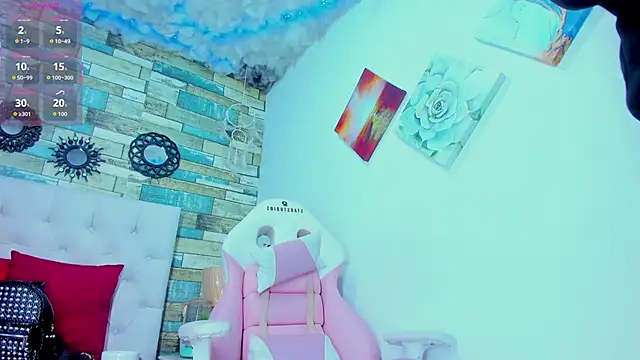 SaturnooStonee online show from 7, 10, 2025