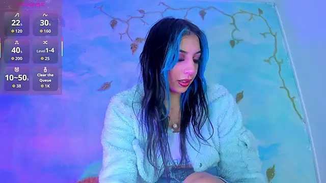 SaturnooStonee online show from 12, 10, 2025