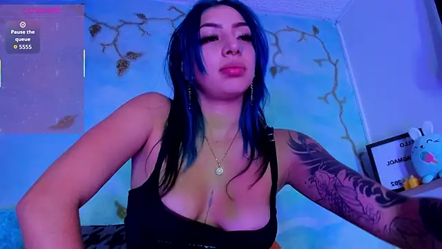 SaturnooStonee online show from 7, 4, 2026