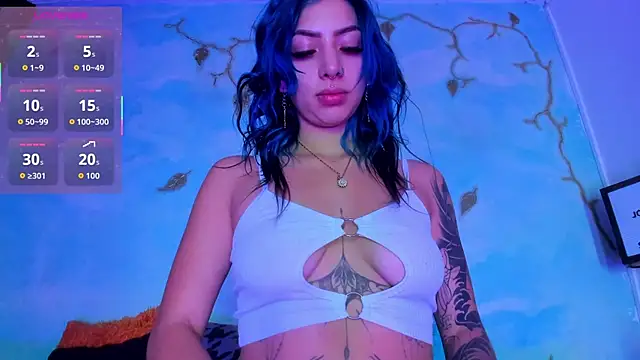 SaturnooStonee online show from 8, 4, 2026