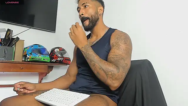 Xander Str0ng online show from 5, 12, 2025