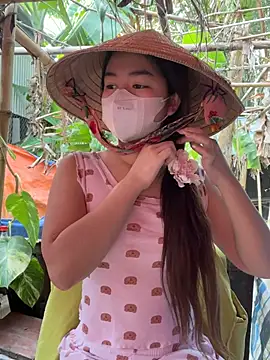 BabyThree  online show from 13, 1, 2025