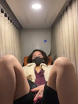 BabyThree  online show from 21, 1, 2025